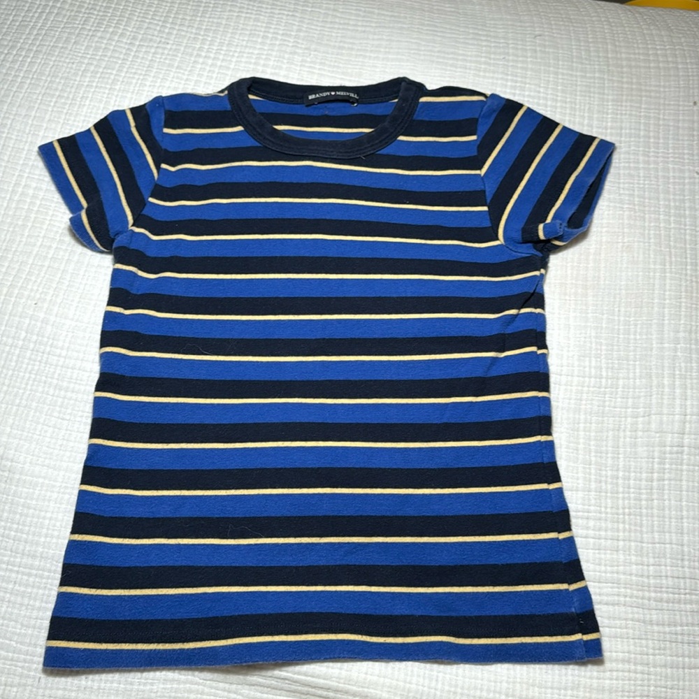 rare brandy melville tee